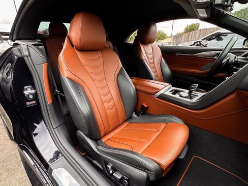 Used 2024 BMW M850i xDrive Convertible w/ M Sport Professional Package AWD/4WD image 28
