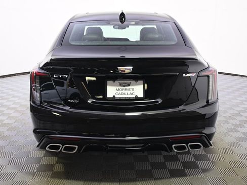 New 2026 Cadillac CT5 V image 5