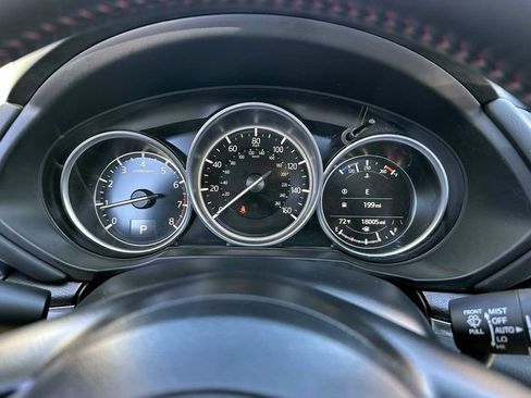 Used 2023 MAZDA CX-5 Carbon Edition image 21