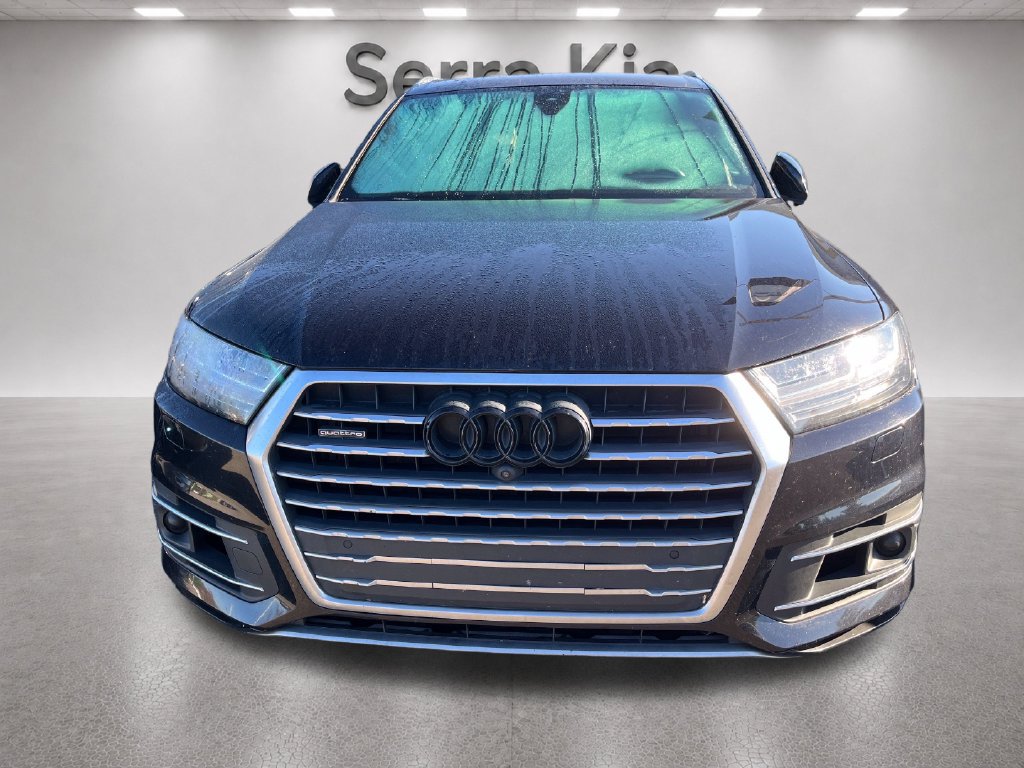 Used 2018 Audi Q7 3.0T Prestige w/ Prestige Package AWD/4WD image 2