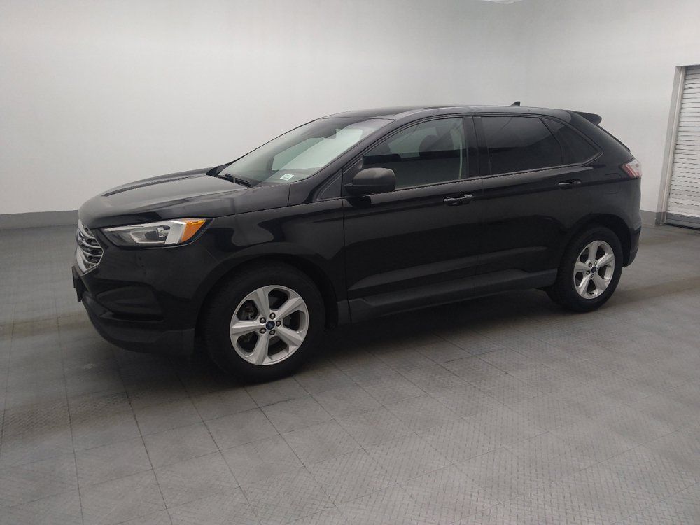 Used 2019 Ford Edge SE FWD image 2