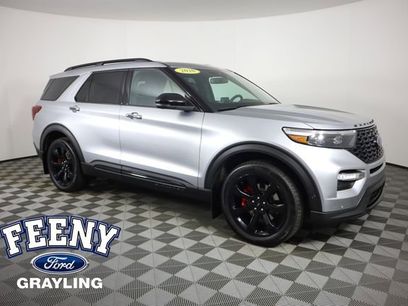 Used 2020 Ford Explorer ST w/ ST Street Pack