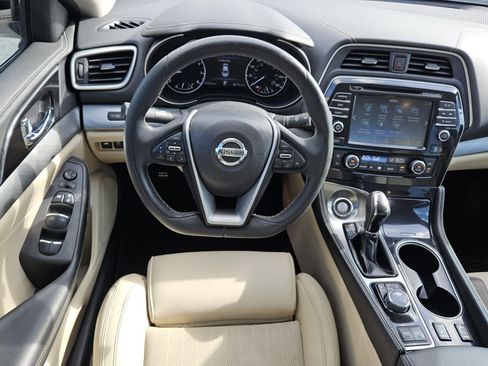 Used 2018 Nissan Maxima 3.5 SV FWD image 5