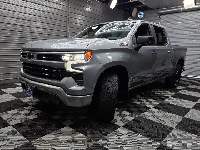 Used 2024 Chevrolet Silverado 1500 RST w/ All Star Edition Plus AWD/4WD image 40