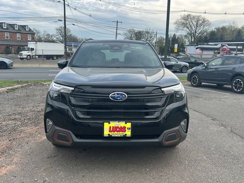 New 2026 Subaru Forester Sport w/ Sport Package AWD/4WD image 3
