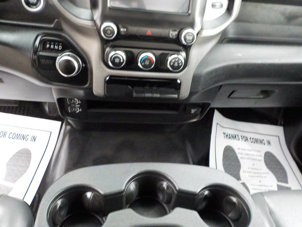 Used 2022 RAM 2500 Tradesman RWD image 21
