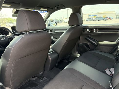 Certified 2024 Honda Civic Sport image 12