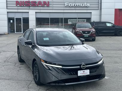 New 2026 Nissan Sentra SV w/ SV Convenience Package