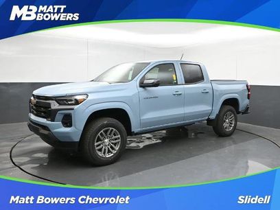New 2026 Chevrolet Colorado LT
