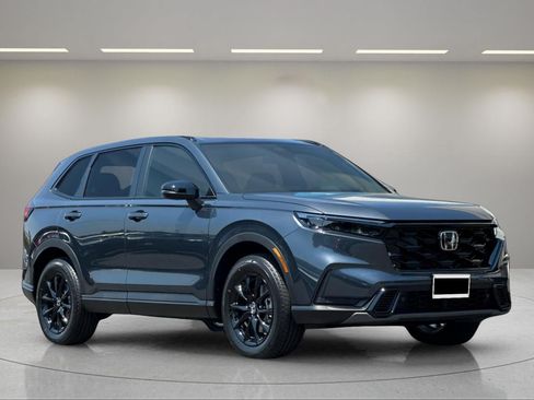 New 2026 Honda CR-V Sport-L image 7