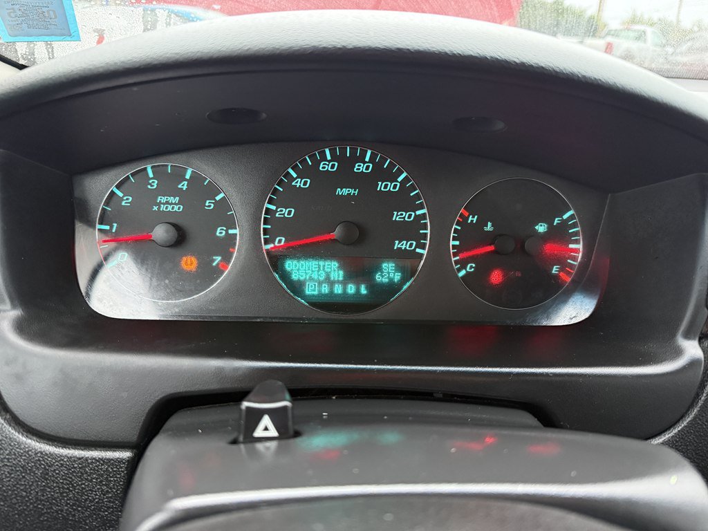 Used 2012 Chevrolet Impala LT w/ LT Sunroof Package FWD image 20