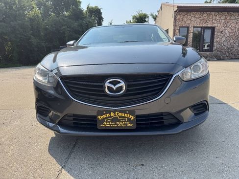 Used 2016 MAZDA MAZDA6 Touring FWD image 2