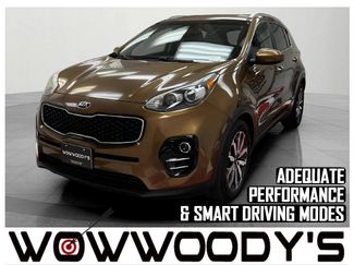 Used 2017 Kia Sportage EX image 1