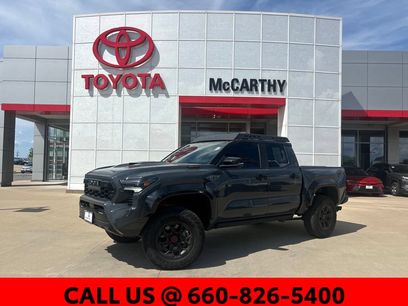 Certified 2025 Toyota Tacoma TRD Pro