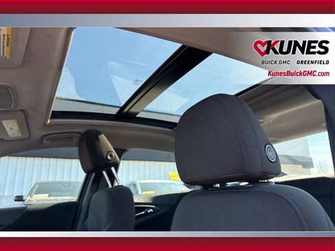 Used 2023 Chevrolet Malibu LT w/ Driver Confidence Package FWD image 16