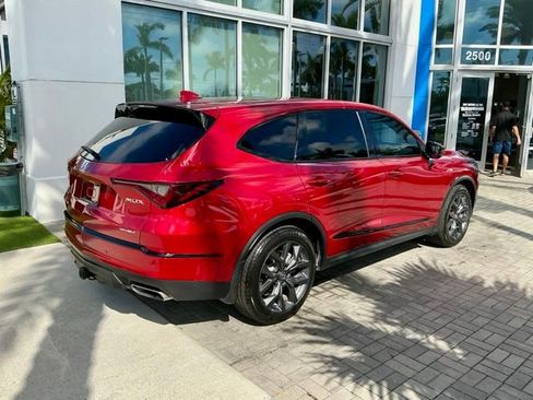 Certified 2023 Acura MDX A-Spec image 6