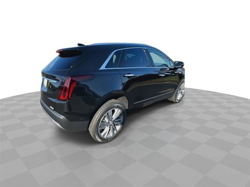 New 2024 Cadillac XT5 Premium Luxury w/ Technology Package image 8