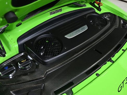 Certified 2019 Porsche 911 GT3 RS image 30