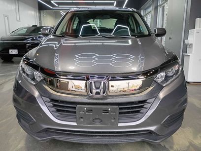 Used 2022 Honda HR-V LX