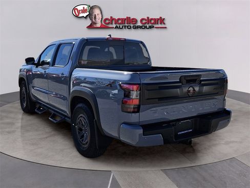 New 2026 Nissan Frontier Pro-X w/ Pro-X Convenience Package image 4