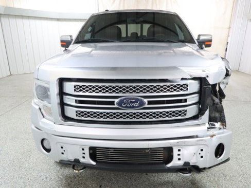 Used 2013 Ford F150 Platinum AWD/4WD image 7