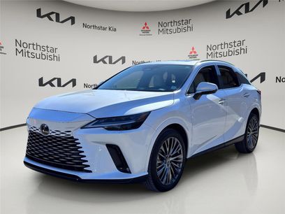 Used 2023 Lexus RX 350 w/ Accessory Package (Z1)