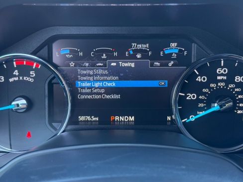 Used 2022 Ford F450 Lariat w/ FX4 Off-Road Package image 21