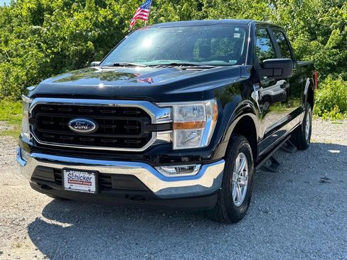 Used 2021 Ford F150 XLT AWD/4WD image 8