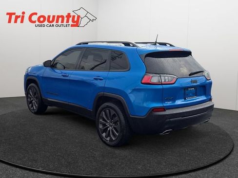 Used 2021 Jeep Cherokee Latitude Lux 80th Anniv w/ Quick Order Package 26U 80TH AWD/4WD image 6