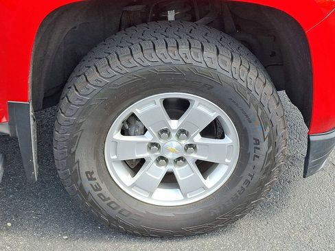 Used 2018 Chevrolet Colorado W/T w/ WT Convenience Package AWD/4WD image 8