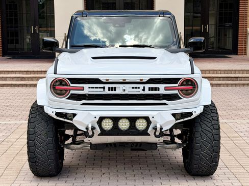 Used 2026 Ford Bronco Outer Banks AWD/4WD image 27