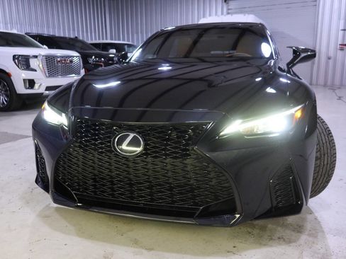 Used 2025 Lexus IS 350 F Sport RWD image 31