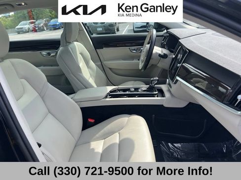 Used 2019 Volvo S90 T5 Momentum w/ Protection Package AWD/4WD image 50