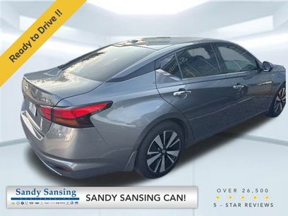 Used 2020 Nissan Altima 2.5 SL