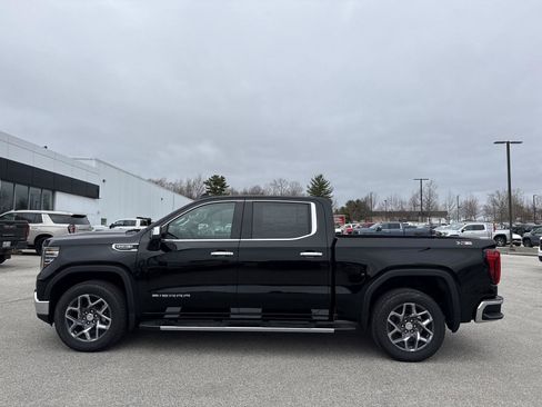 New 2026 GMC Sierra 1500 SLT w/ SLT Premium Package AWD/4WD image 14