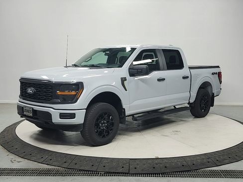 Used 2025 Ford F150 STX image 3