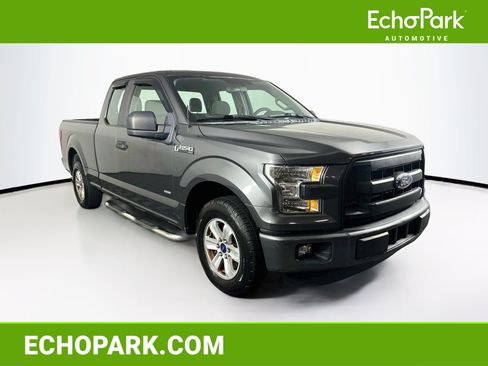 Used 2016 Ford F150 XL w/ Equipment Group 101A Mid RWD image 1