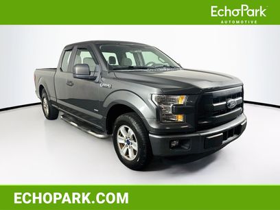 Used 2016 Ford F150 XL w/ Equipment Group 101A Mid