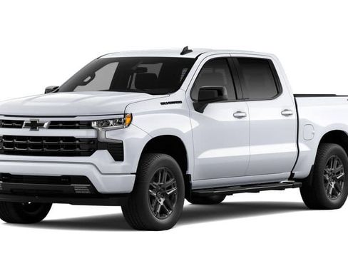 New 2026 Chevrolet Silverado 1500 RST w/ Convenience Package II AWD/4WD image 51