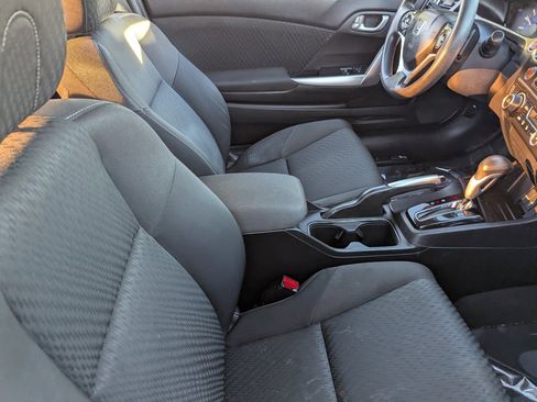 Used 2014 Honda Civic EX image 13