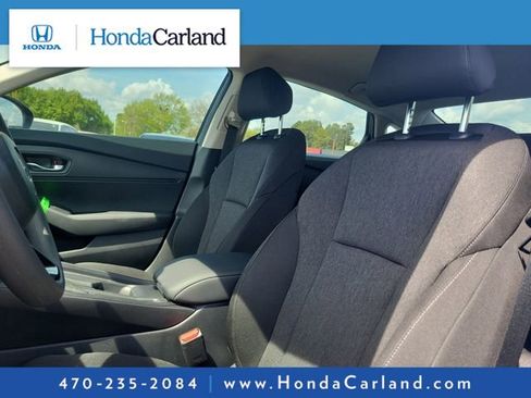 New 2026 Honda Accord LX image 11