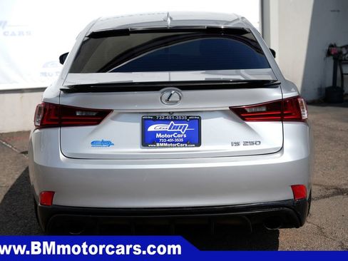 Used 2015 Lexus IS 250 RWD image 6