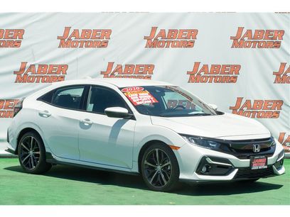 Used 2020 Honda Civic Sport