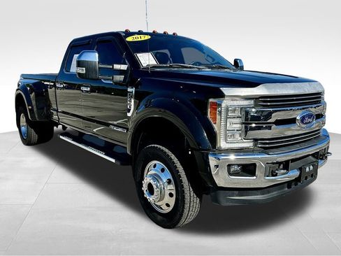Used 2017 Ford F450 Lariat w/ Lariat Ultimate Package image 22