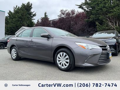 Used 2015 Toyota Camry LE