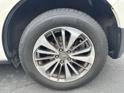 Used 2017 Acura RDX AWD w/ Advance Package image 26