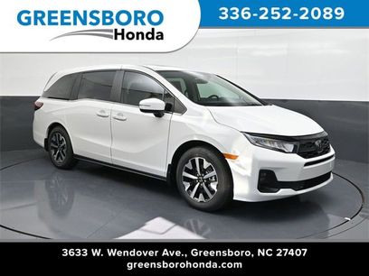 New 2026 Honda Odyssey EX-L