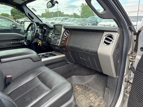 Used 2016 Ford F250 Lariat w/ Lariat Interior Package AWD/4WD image 20