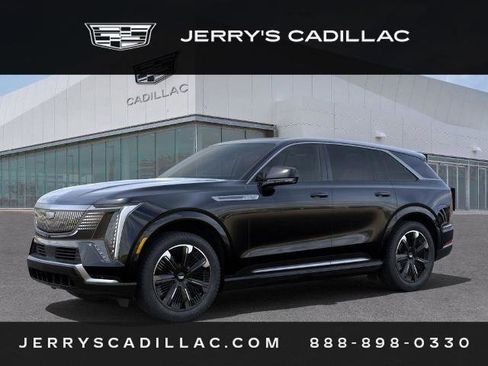 New 2025 Cadillac Escalade IQ Sport 2 image 2