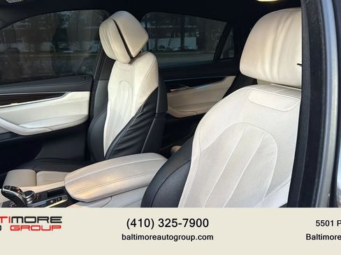 Used 2018 BMW X6 xDrive35i image 11